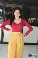Gazal Somaiah at The End Movie Press Meet